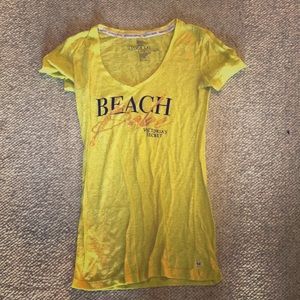 Victoria’s secret beach top